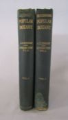 2 X Hutchinson's Popular Botany books - The living plant from seed to fruit