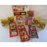 Mixed collection of die cast vehicles including Corgi Limited Edition 6225 Morris J Van and AEC