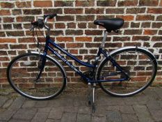 Claud Butler Voyager ladies bike - 18" frame - may require new tyres