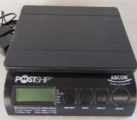 Postship ABCON scales & balances electric scales