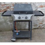 Blooma gas fired barbeque