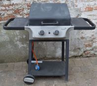 Blooma gas fired barbeque