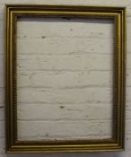 Gilt wood frame 59.5cm x 72.5cm