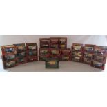 Collection of Matchbox Models of Yesteryear including Brasso, Spillers, Shell, Goblin, Golden