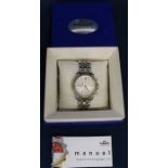 Gents Tissot Ballade chronograph wristwatch with paperwork & box