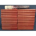 Large volume - Leonardo Da Vinci - an Artabras Book published by Reynal & Company New York & 26