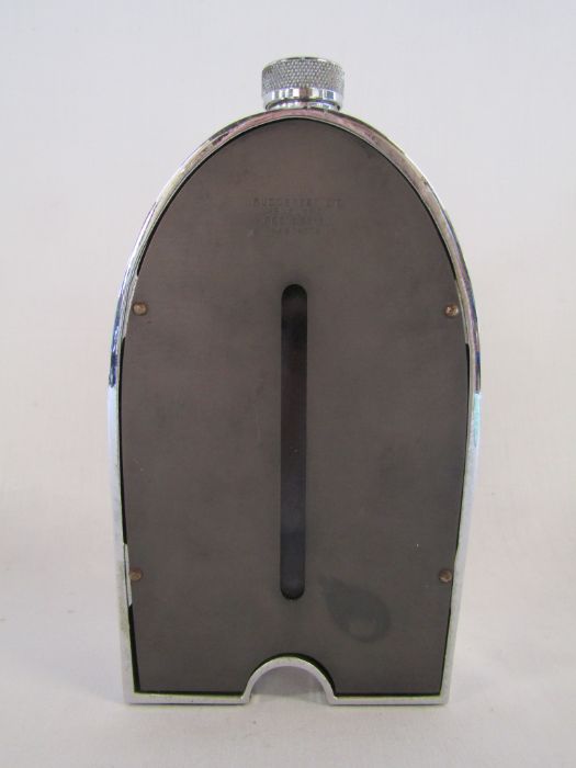 Ruddspeed Ltd Bugatti radiator decanter No 909778 - Image 3 of 6