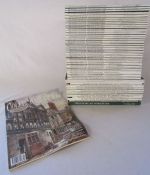 Large collection of The Antique Collector magazines