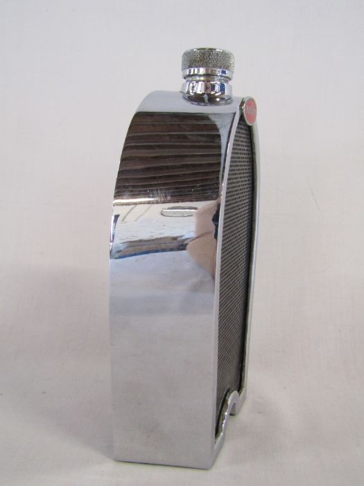 Ruddspeed Ltd Bugatti radiator decanter No 909778 - Image 5 of 6