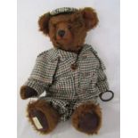 Deans Rag book company - Limited Edition 17/100 'Sherlock' teddy bear