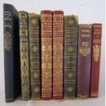 Collection of books - A child's garden of verses - RL Stevenson, The Black Arrow - Robert Louis