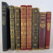 Collection of books - A child's garden of verses - RL Stevenson, The Black Arrow - Robert Louis