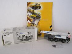 Demag AC 155 Telescopic Crane