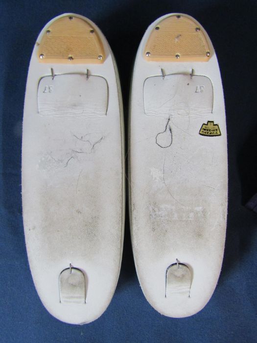 Kimono, Hiyoku, Obi and Zoris/kimono sandals etc - Image 5 of 5