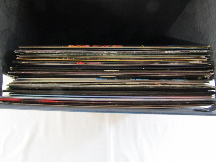 12" vinyl records singles including Boney M, Bananarama , Genesis, Fleetwood Mac, Roger Daltry, - Image 9 of 9