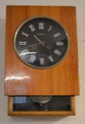 USSR chiming wall clock