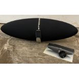 Bowers and Wilkins Zeppelin speaker/ docking station with manual and remote