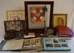 Unique collection of the late Captain Vicenty (Wincenty) Tomaszewski of the Polish Carpathian