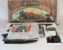 Hornby 'Harry Potter and The Philosopher's Stone Hogwarts Express' 00 gauge electric train set