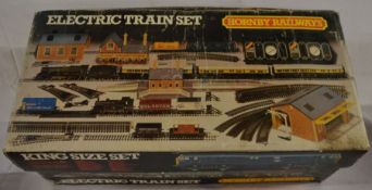 Hornby King Sized set R793, possibly incomplete