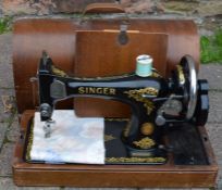 Singer sewing machine