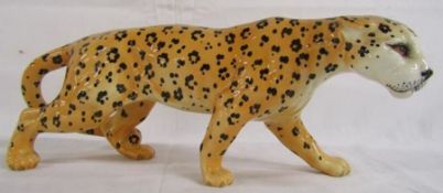 Beswick cheetah