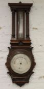 T. Armstrong & Bro 88-90 Deansgate, Manchester 1056 - oak barometer