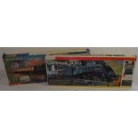 2 boxed Hornby part train sets, Queen of Scotts and the Duchess