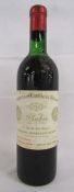 1967 Chateau Cheval Blanc 'St Emilion' 1er Grand Cru Classe full and sealed
