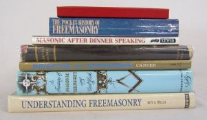 Masonic and Freemasonry books