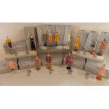 Style Sensations 'The Latest Thing' figures - boxed including Diva, Sweet Dreams, The Eyes Have It
