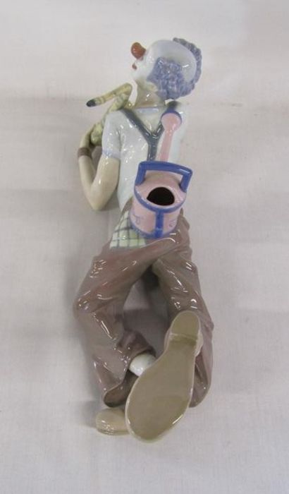 Lladro 5764 Seeds of laughter clown - Image 2 of 6