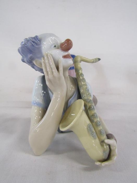 Lladro 5764 Seeds of laughter clown - Image 4 of 6