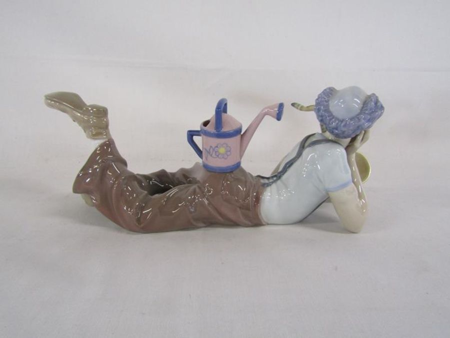 Lladro 5764 Seeds of laughter clown - Image 3 of 6