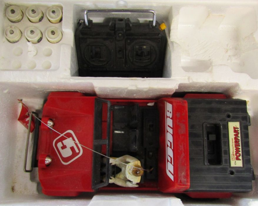 Schuco RC radio controlled Speed Buggy with Schuco tronic radio controlled system, 6 batteries and - Image 2 of 3