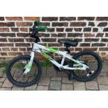 Childs Apollo Force BMX bike