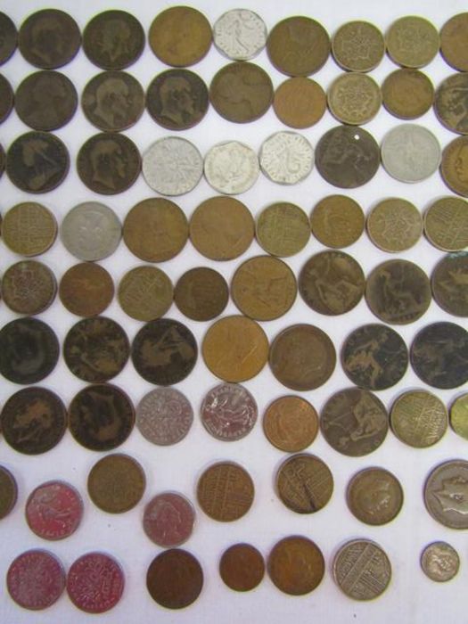 Collection of coins and notes - Image 4 of 5