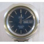 Omega automatic Seamaster Cosmic 2000 gents wristwatch