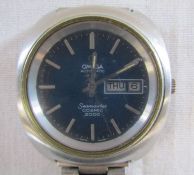 Omega automatic Seamaster Cosmic 2000 gents wristwatch