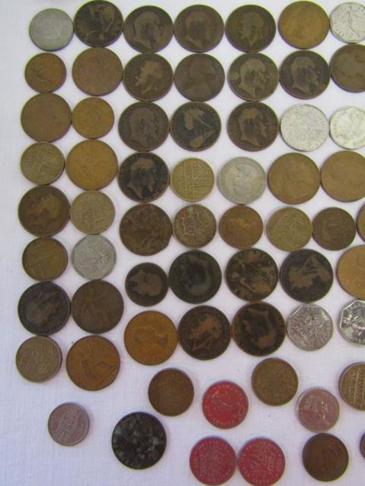 Collection of coins and notes - Image 3 of 5