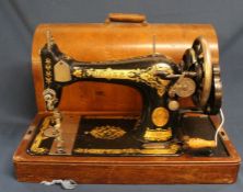 Singer sewing machine