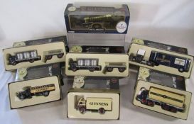 Corgi Guinness collectors vehicles