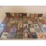 Large collection of cd's including Spice Girls, NOW, The Best of Sixties, House, Fleetwood Mac etc