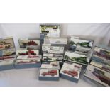 Collection of Corgi Heavy Haulage vehicles