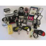 Collection of boxed watches including Fila, Ben Sherman, Cosmopolitan, Fiorelli etc