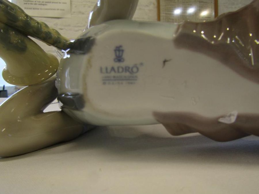 Lladro 5764 Seeds of laughter clown - Image 6 of 6