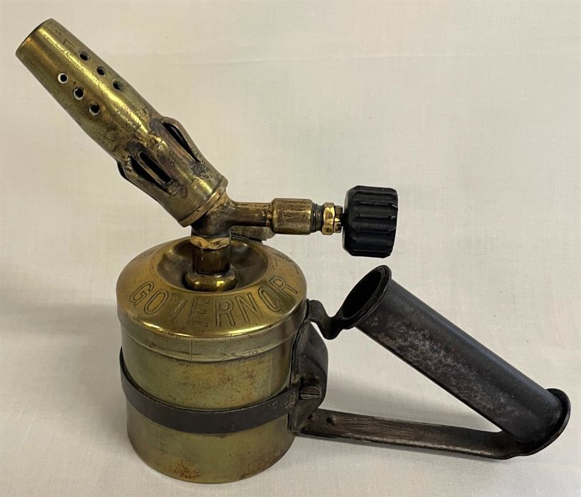 8 blow lamps including makers such as Hahnel and Governor - Image 2 of 3