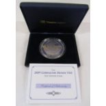 2009 Gibraltar Henry VIII 5oz silver coin