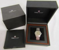 Gents Tag Heuer Professional 200 metres wristwatch