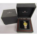 Gents Tag Heuer Professional 200 metre wristwatch